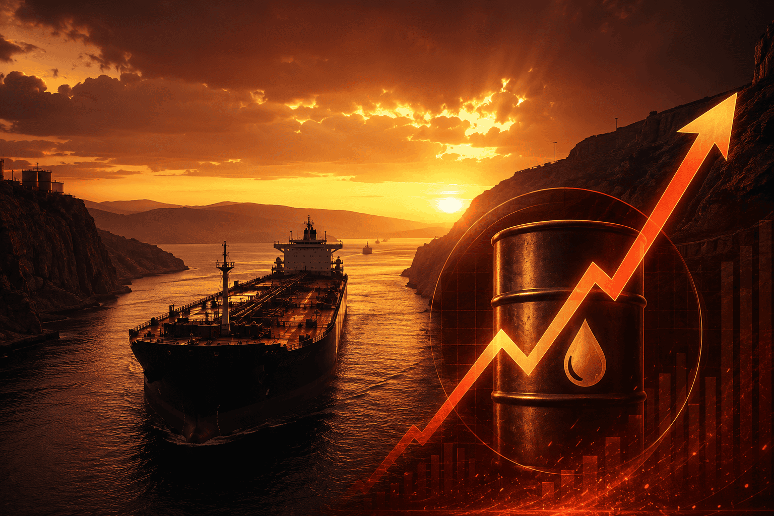 Oil Whipsaws as Iran Ceasefire Wavers